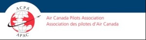 Air Canada Pilots Association logo