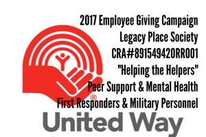 2017 employee giving UW
