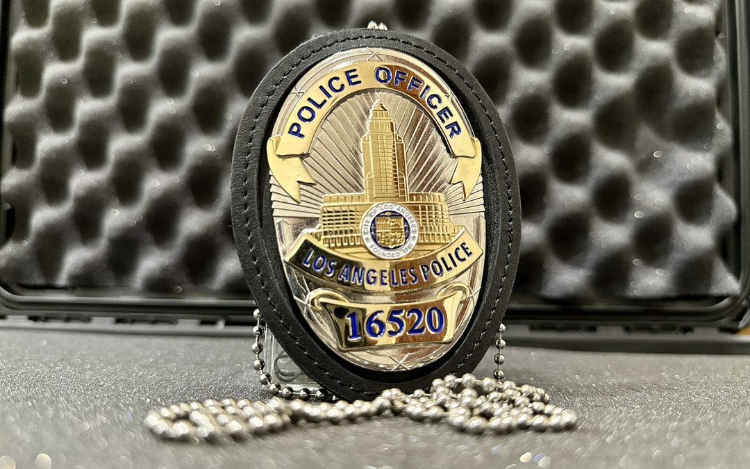 Truth Behind the Badge