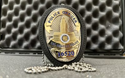 Truth Behind the Badge