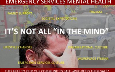 Psychological Health and Safety for First Responders
