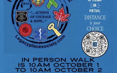 No One Walks Alone – 24 Hour Fundraiser