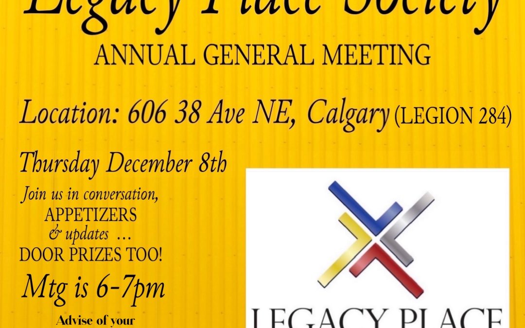 2022 AGM