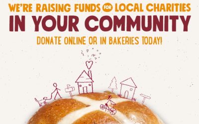 2023 Doughnation Day Fundraiser