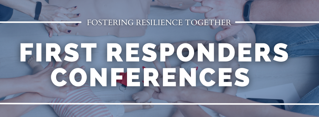 Edmonton First Responders Suicide Awareness Conference 2023