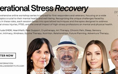 Veterans and First Responders: Operational Stress Recovery (January 23, 2024)