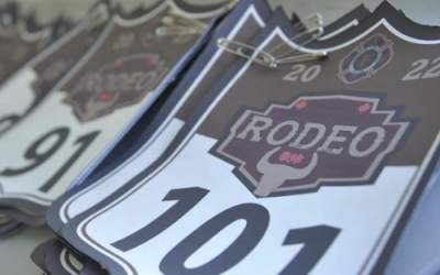 First Responder Rodeo Edmonton July 16, 2022