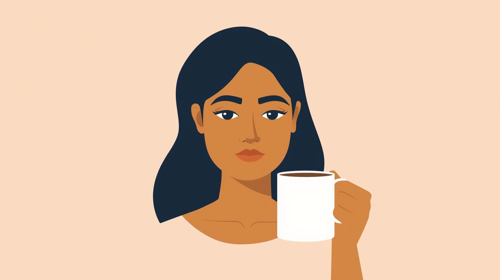 A Coffee Conversation