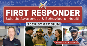 Edmonton First Responder Mental Health Symposium